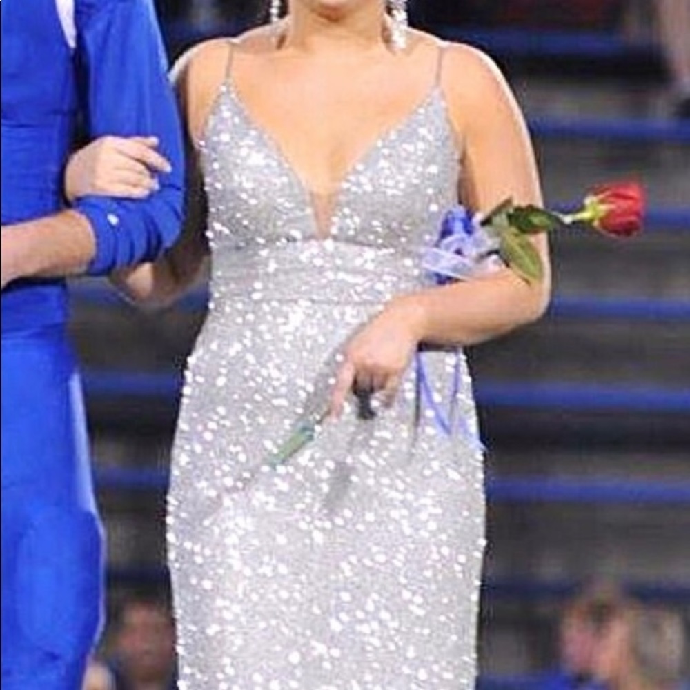 Sherri Hill Dress - Picture 1 of 5